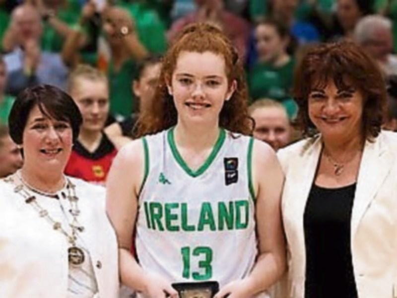 Kildare basketballers secure coveted Euro silver medal Kildare Live