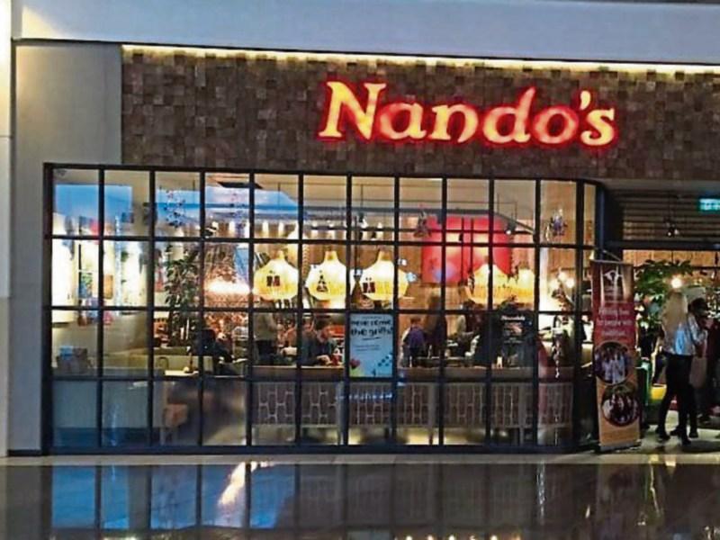 Nando's Newbridge offering free chicken to Leaving Cert results students on Wednesday
