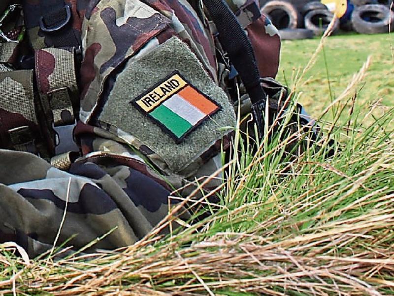 Kildare soldier facing homelessness as Defence Forces wages and poverty under fire
