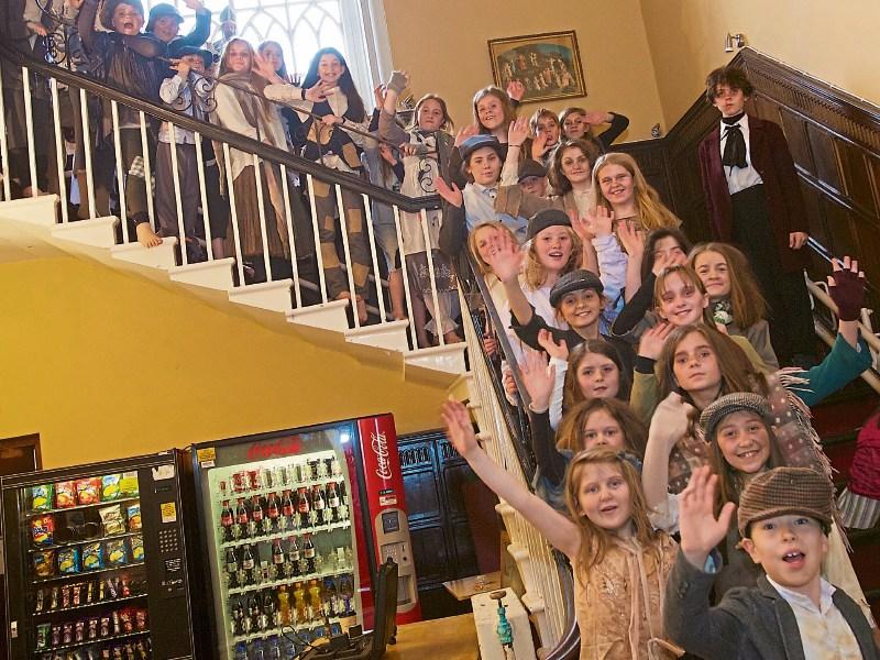 Kildare town's LARK seeks extras for music video