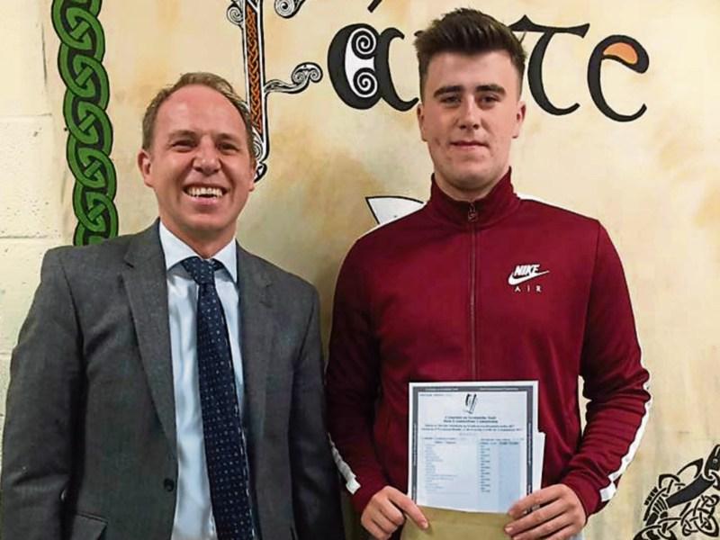 Two Kildare students among 13 with highest Leaving Cert grades in the country