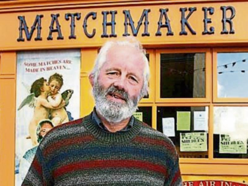 Renowned matchmaker at Hollywood Fair this weekend
