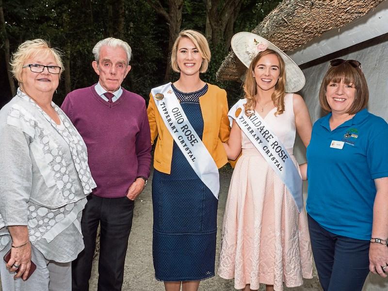 Deirbhle all set to represent Kildare in the Rose of Tralee