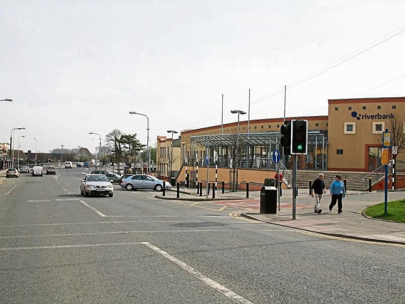 Bats about Newbridge at sunset