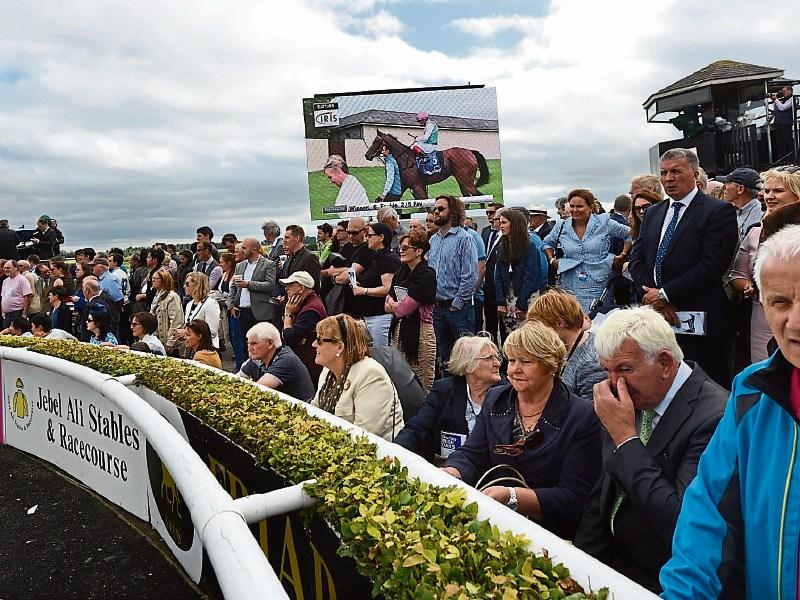 Major clues on offer at the Curragh this weekend 