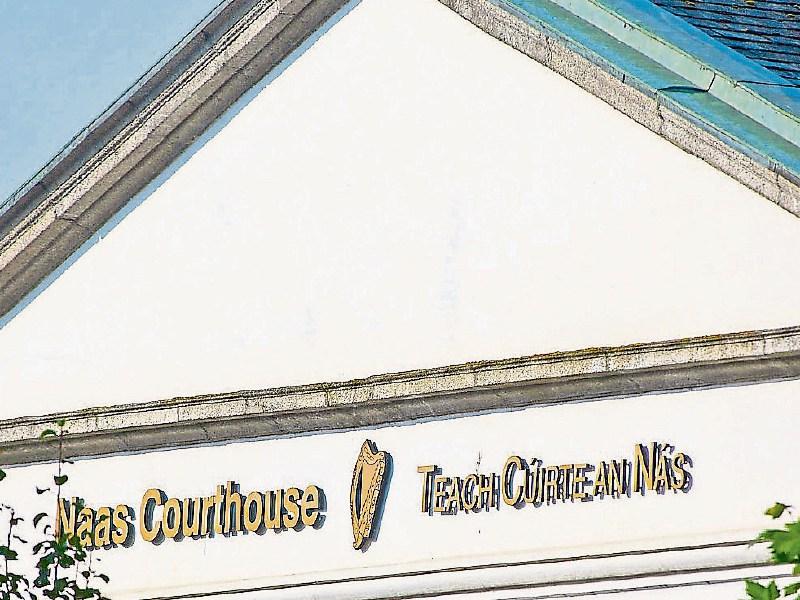 Kildare man arrested after shouting through letterbox at mother