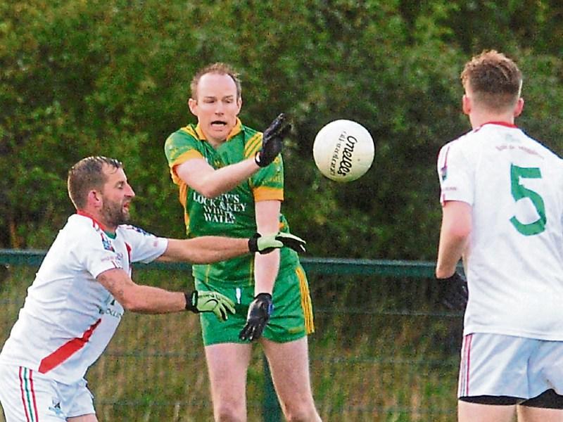 Wins for Ballymore and Robertstown in JFC