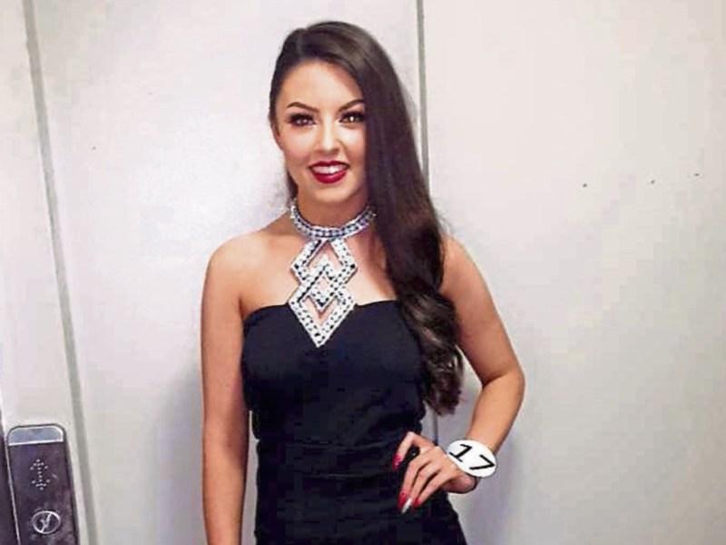 Newbridge girl hoping to be crowned Miss Ireland