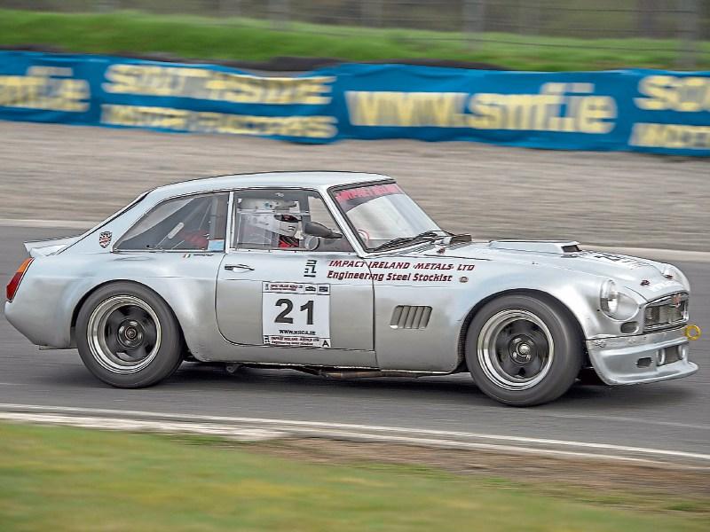 Kildare's Mondello Park hosting Historic Racing Festival