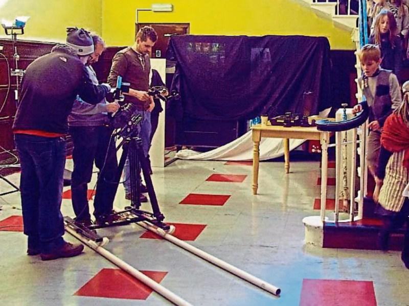 Filming for Kildare town's LARK to take place this Sunday