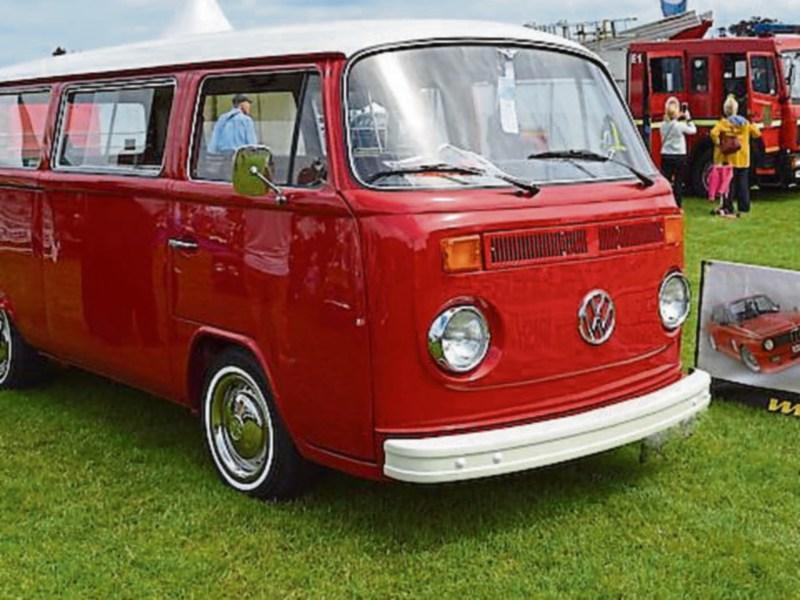 Vintage car sale for Naas Kildare Live