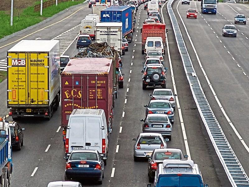Punchestown traffic and travel: Gardai warn racegoers about roadworks delays