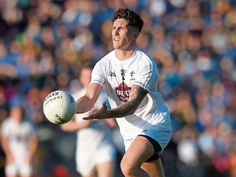 INTERVIEW: Kildare GAA's David Slattery talks career changes, inter-county football and fitness