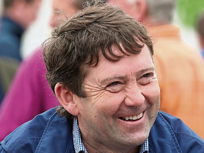 Conor O'Dwyer, former top jockey and in-form trainer