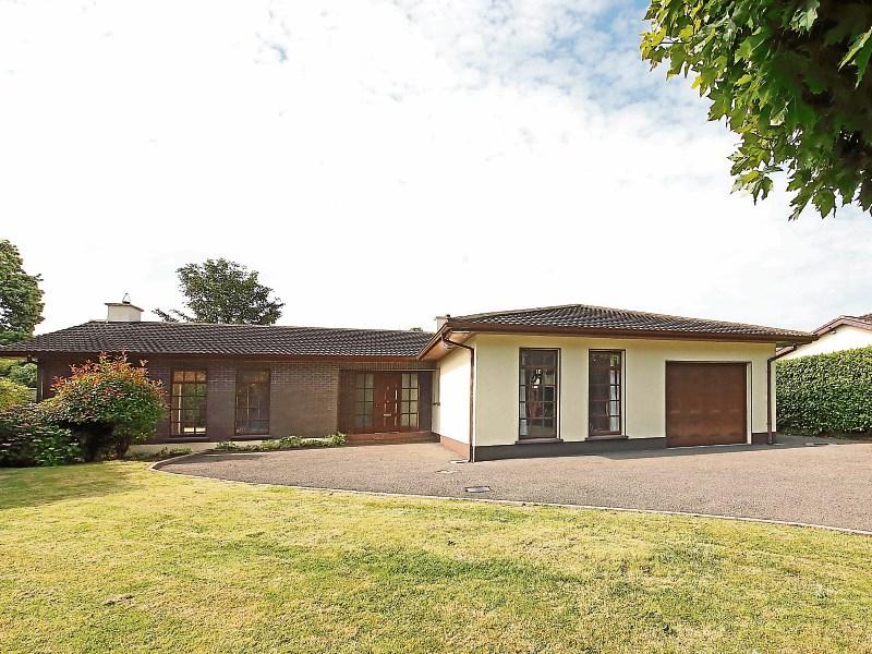 Rathangan home in exclusive estate