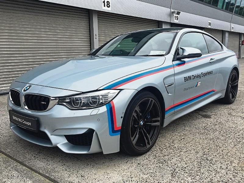 Mondello track reveals BMW M awesome capabilities
