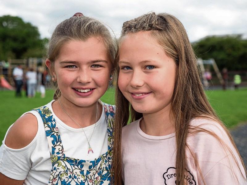 After years of fundraising Timahoe gets its playground
