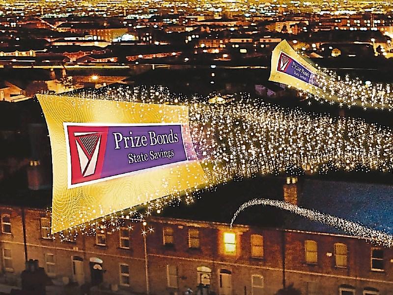 Are you the lucky Kildare Prize Bond winner?