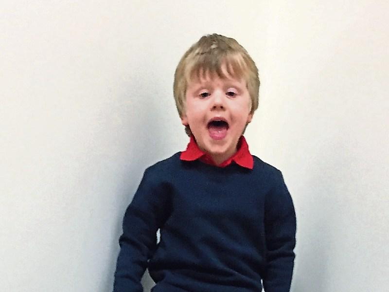 Kildare mum, Ruth Chambers describes her first family steps into learning 'as Gaeilge'