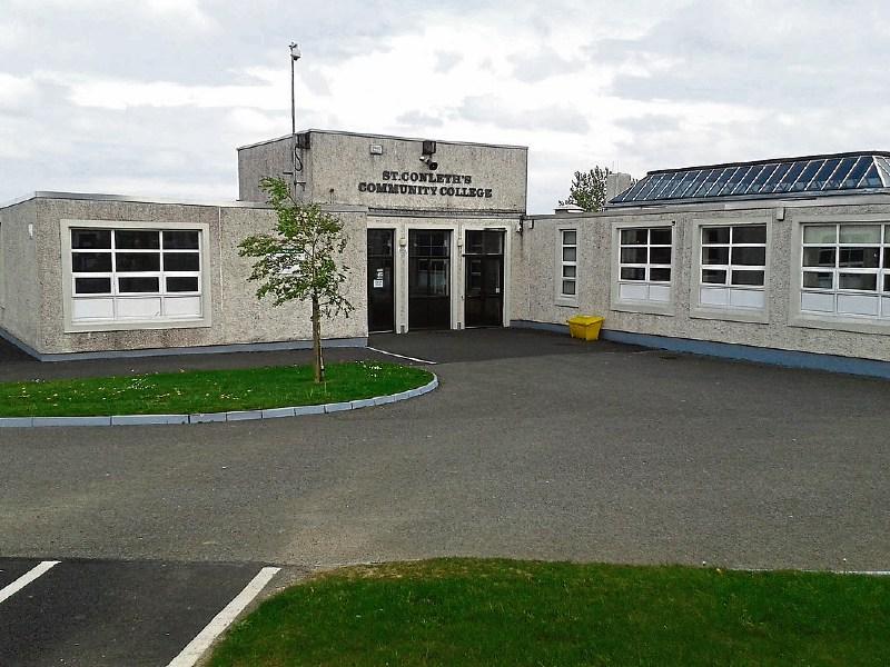 Last open day in current building for Newbridge school