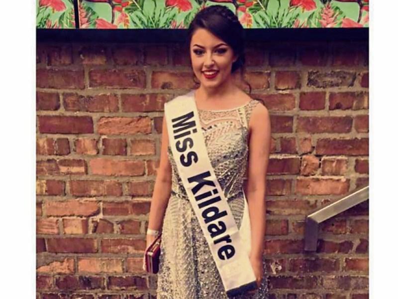 Miss Kildare hosting fashion show to raise funds for charity