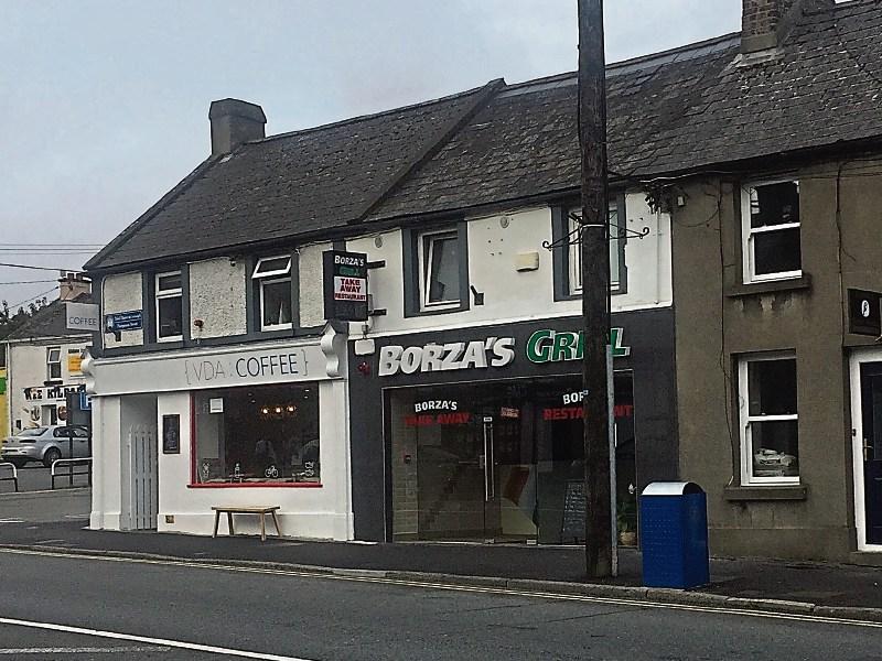 New Row shows there's life yet in the old town of Naas