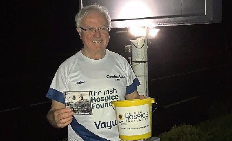 Fun night in aid of hospice in Straffan tonight