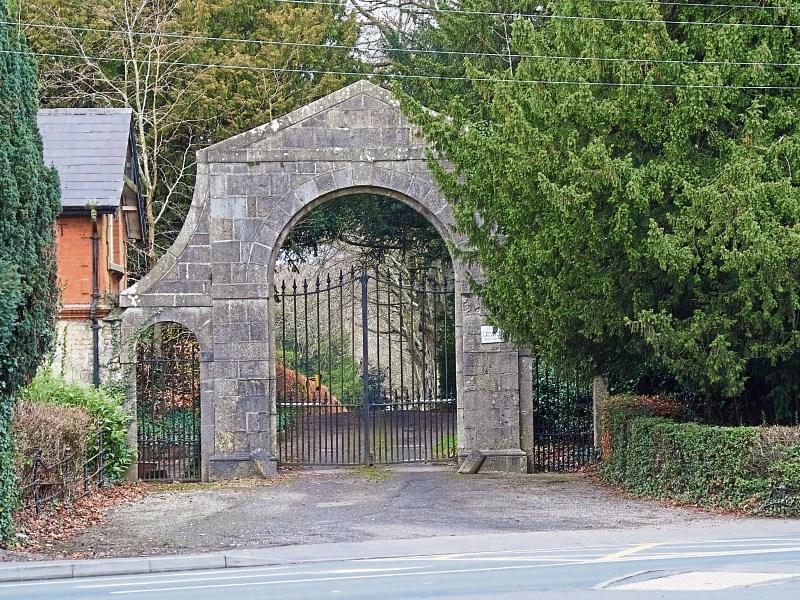 Naas' De Burgh lands could open to the public in a year