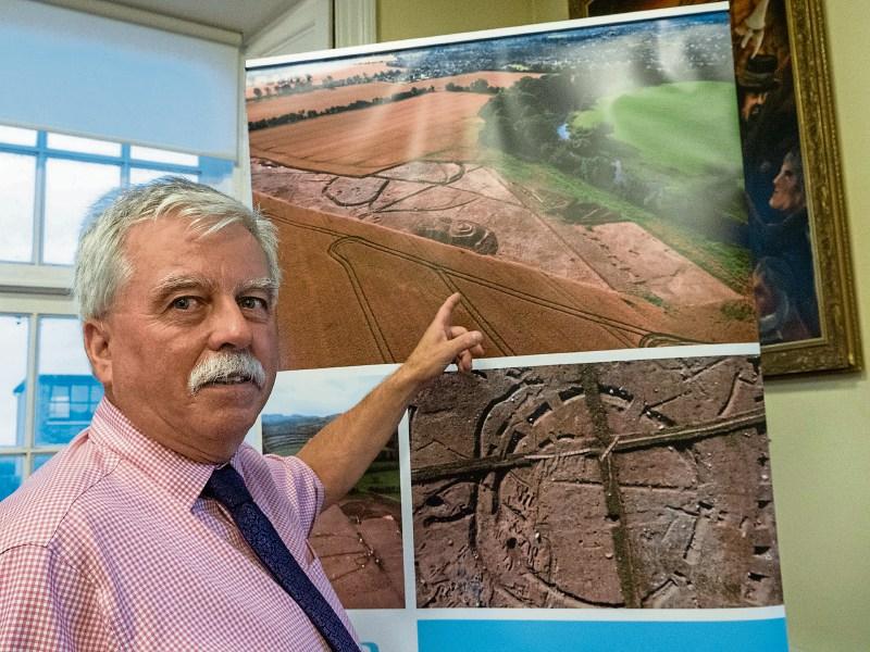 Kildare archaeological digs show the wonder of what what lies beneath our feet