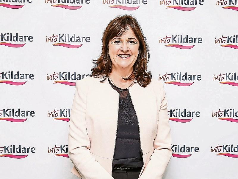 Rathangan woman is plotting Kildare's tourism rise