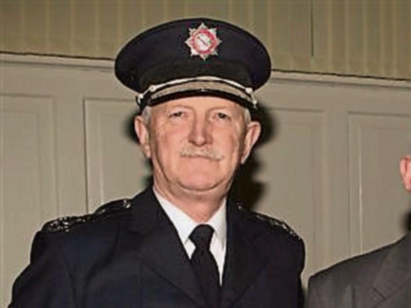 Former Kildare fire chief, Michael Fitzsimons passes away