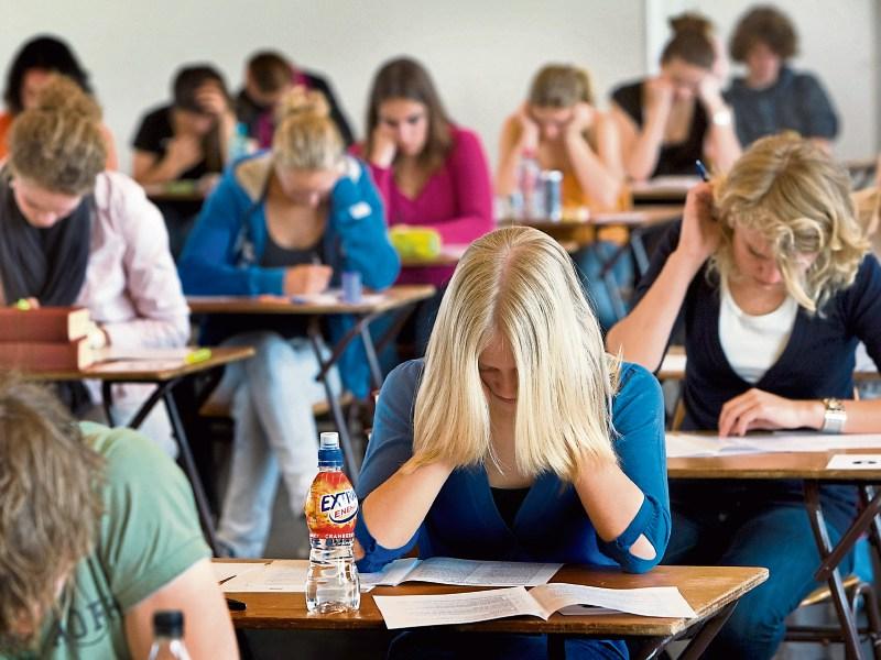 Thousands of Kildare students to receive Junior Cert results this morning