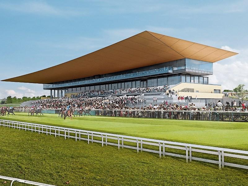 Main contractor announced for massive &euro;70m Curragh Racecourse revamp
