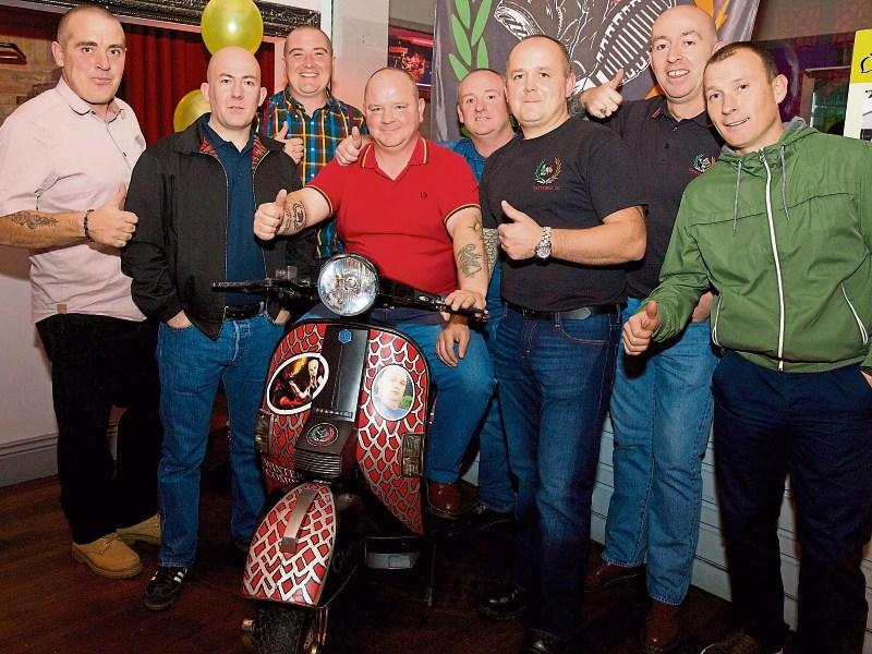 Annual event in memory of Newbridge's Tucker Carbery