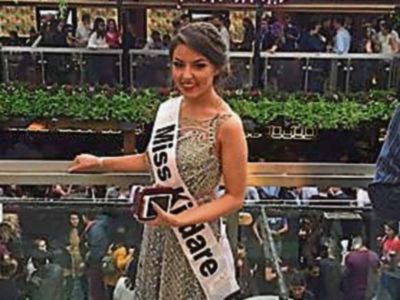 Newbridge fashion show hosted by Miss Kildare in aid of Laura Lynn Children's Hospice