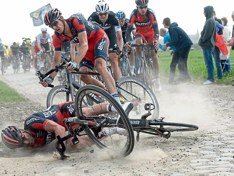 Cycling: Kildare's improving roads ruin my rant