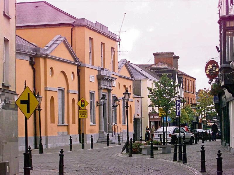 Kildare woman who snatched handbag from Monasterevin convent given suspended sentence