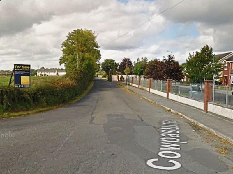 Dangerous junction in Monasterevin