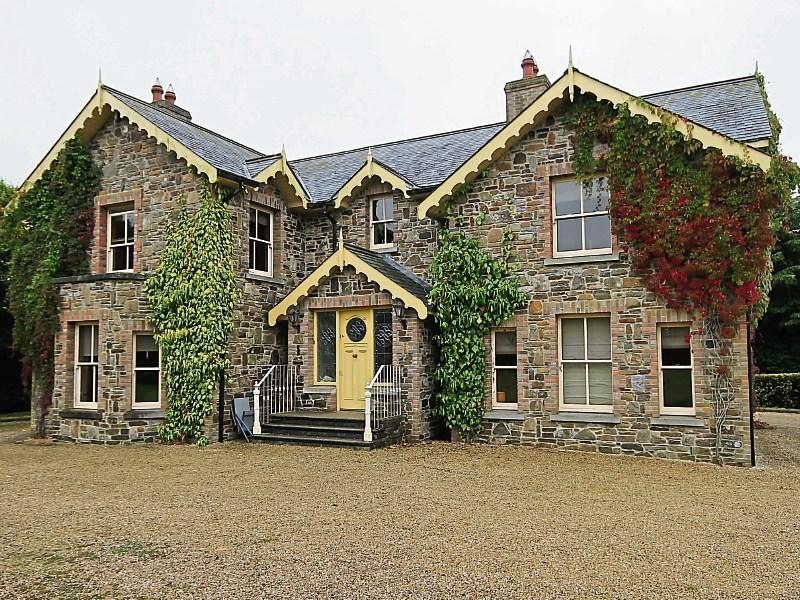 Beautiful Kildare town fourbed home with room for a pony Kildare Live