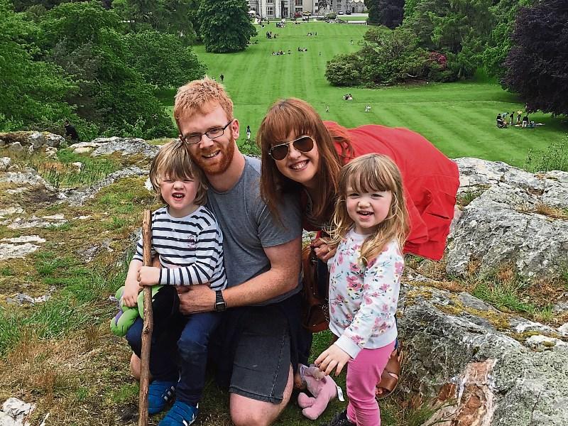 Kildare mum talks about life with a stress and anxiety disorder