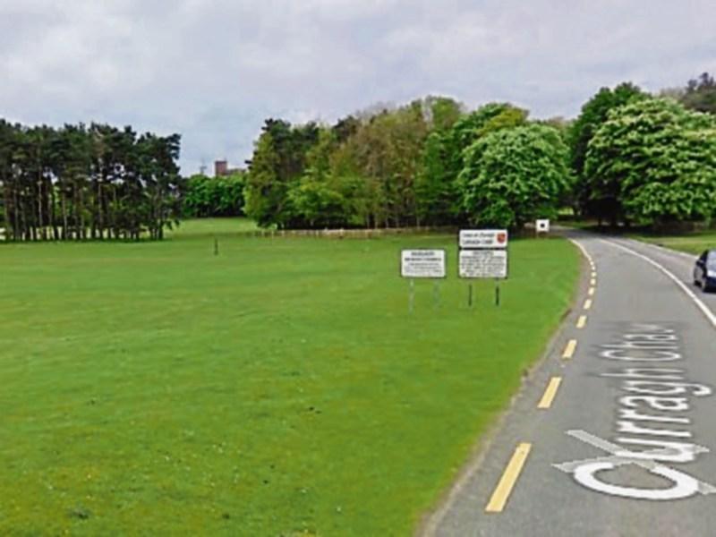 Calls for vacant Curragh Camp houses to be put to use