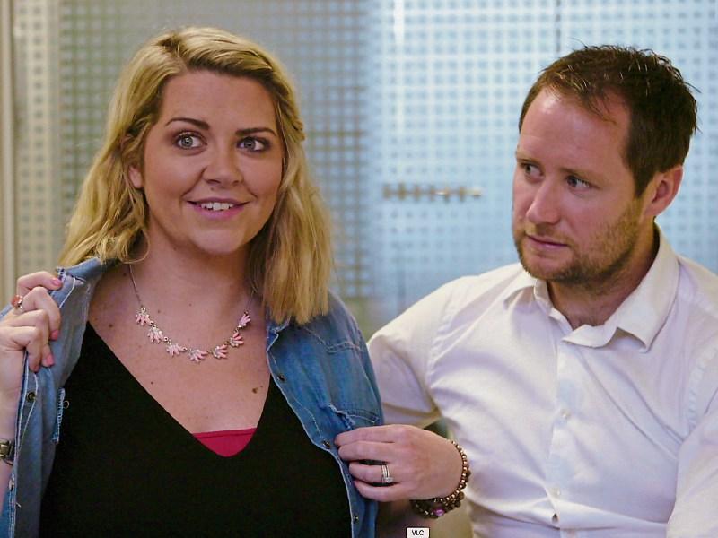 Second Newbridge couple to be featured on TV3 series 'The Babymakers' tonight