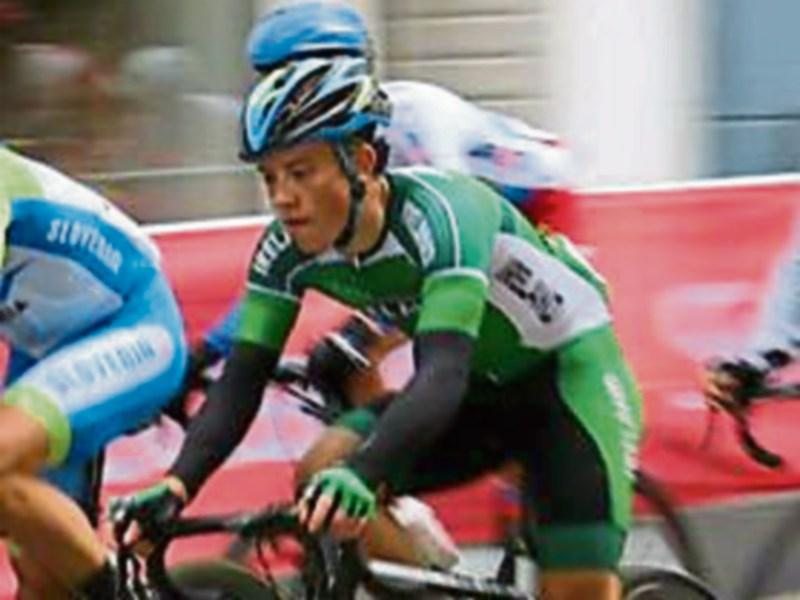 Kildare cyclist tells his story of the World Championships