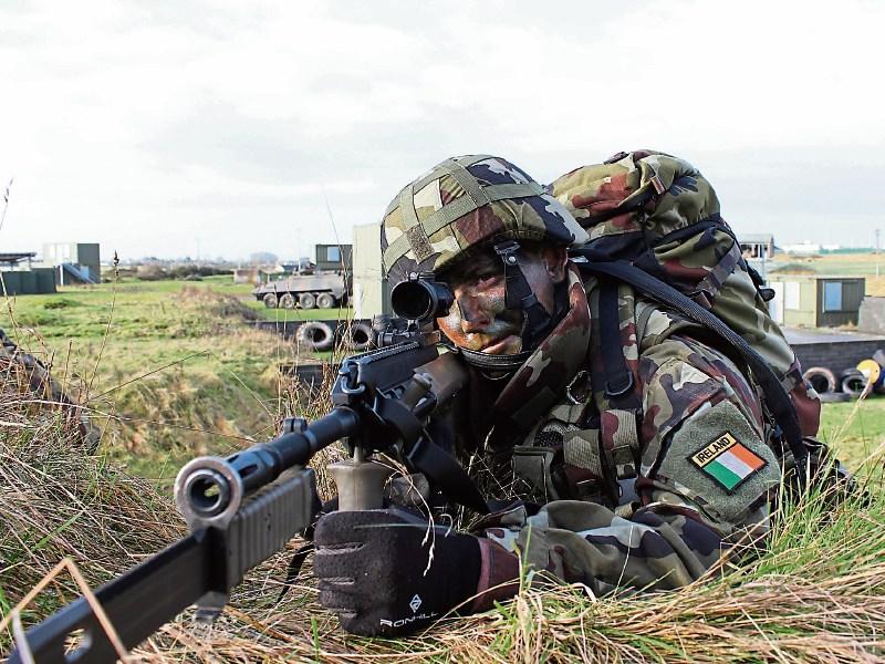 Defence Forces opens recruitment campaign for 2018