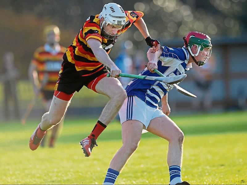 SHC Final Preview: Naas are hot favourites but Ardclough won't back down easily