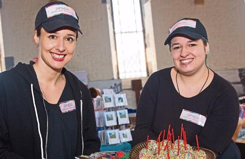 Newbridge Cottage market is back next week