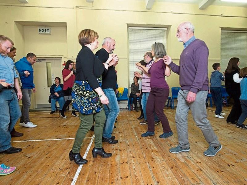 Sallins hosts Irish trad music festival this weekend