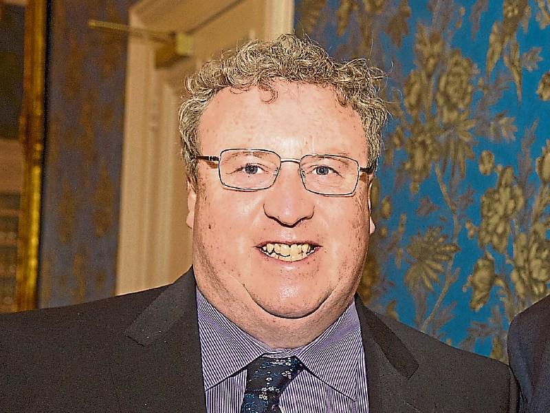 Brian Kavanagh appointed to top job at Curragh Racecourse