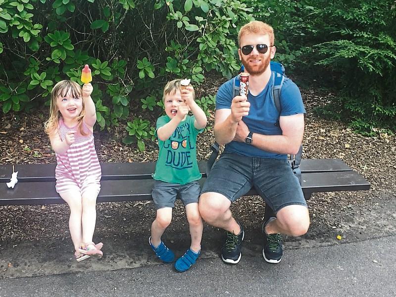 In praise of the hands-on dads who never 'babysit' their own children