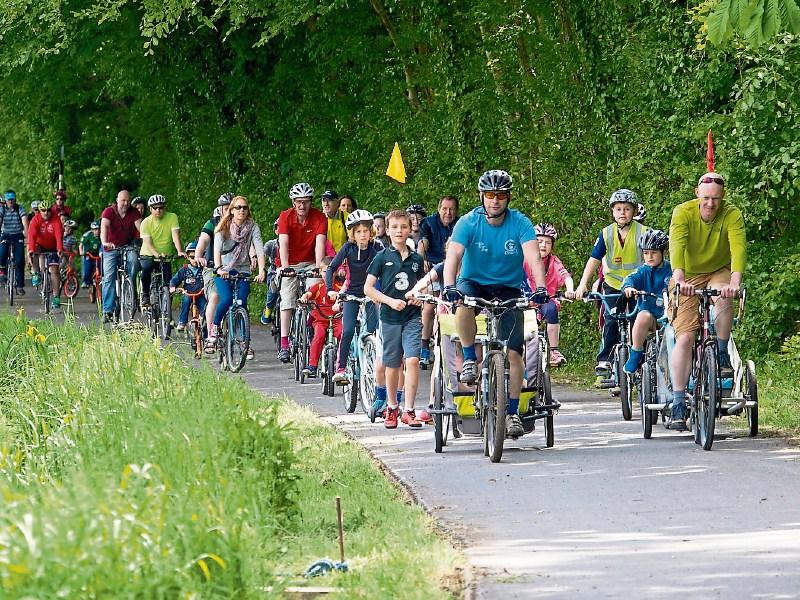 Census data shows that bikes are taking over in Kildare